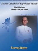 Sesqui-Centennial Exposition March [Concert Band]