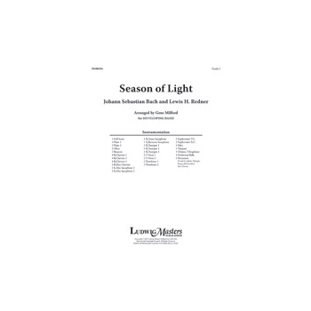 Season of Light [Concert Band]