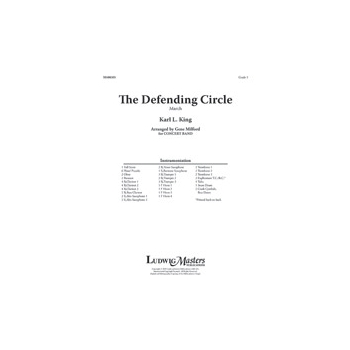 The Defending Circle [Concert Band]
