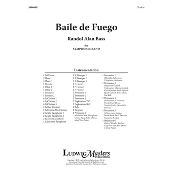 Baile de Fuego