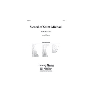Sword of Saint Michael [Concert Band]