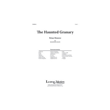 The Haunted Granary [Concert Band]