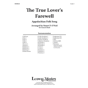 The True Lover's Farewell