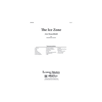 The Ice Zone [Concert Band]