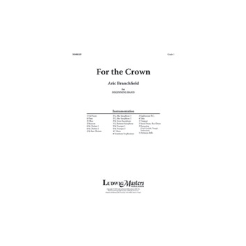 For the Crown [Concert Band]