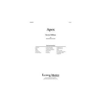 Apex [Concert Band]