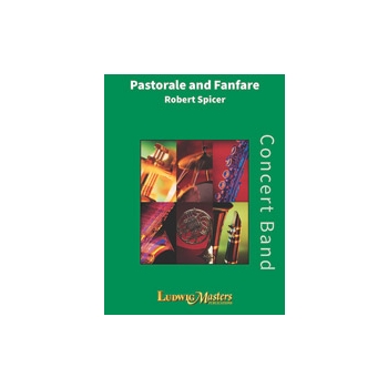 Pastorale and Fanfare [Concert Band]