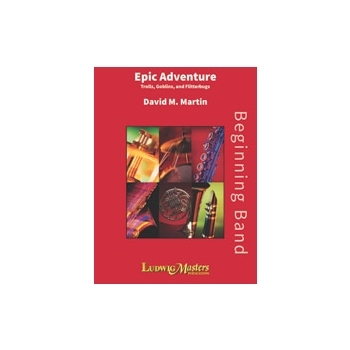 Epic Adventure [Concert Band]