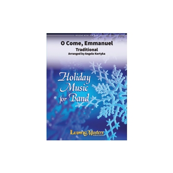O Come, Emmanuel [Concert Band]