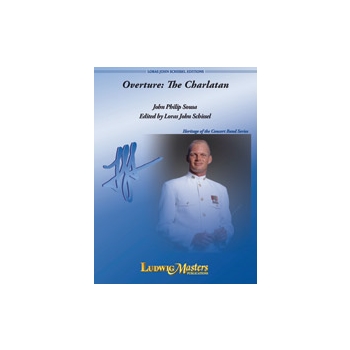 Overture: The Charlatan [Concert Band]