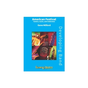 American Festival: Fanfare, Hymn, and Celebration