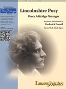 Lincolnshire Posy by Grainger Percy Aldridge - Fennell and Rogers - for Oversized Score (2020 Edition)