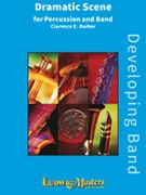 Dramatic Scene by Barber Clarence E for Flex Band
