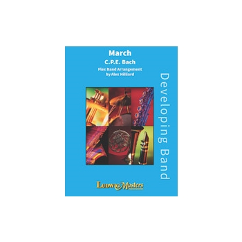 March (flex band) [Score]