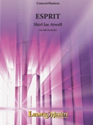 Esprit by Atwell Shirl Jae for Full Orchestra