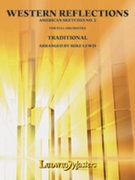 Western Reflections by Traditional - Lewis Mike - for Full Orchestra