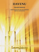 Dayenu [String Orchestra] by Hearshen Ira for Conductor Score and Parts