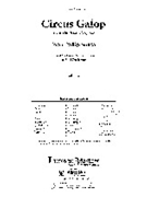 Circus Galop [Full Orchestra]