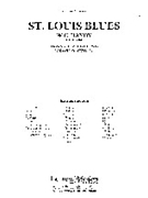 St. Louis Blues [Full Orchestra, Ensemble Works]
