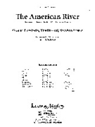 The American River [Full Orchestra] by Mike Lewis for Conductor Score