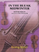 In The Bleak Midwinter by Holst Gustav - Whear Paul - for String Orchestra