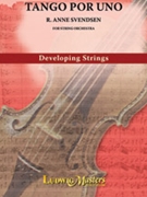 Tango Por Uno by Svendsen for String Orchestra