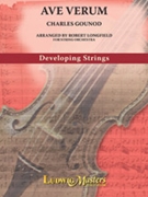 Ave Verum by Gounod Charles - Longfield - for String Orchestra