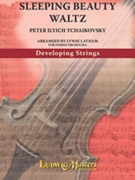 Sleeping Beauty Waltz [String Orchestra] by Tchaikovsky Pyotr Ilyich - Latham Lynne - for Conductor Score and Parts