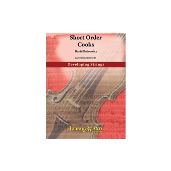 Short Order Cooks