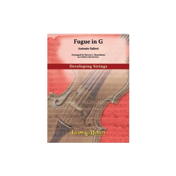 Fugue in G