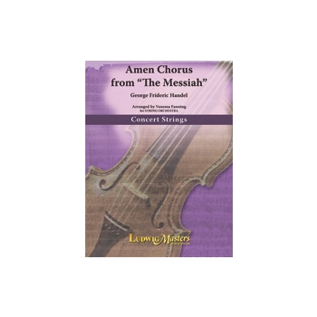 Amen Chorus from The Messiah