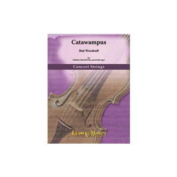 Catawampus