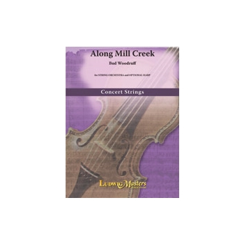 Along Mill Creek [String Orchestra, Harp (opt.)]