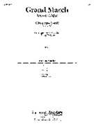 Grand March from Aida by Verdi Giuseppe - Hall Percy - for Full Score