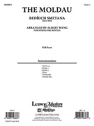 The Moldau [String Orchestra] by Bedrich Smetana - Wang Albert - for Conductor Score