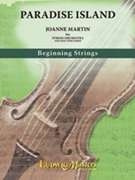Paradise Island [String Orchestra] by Martin David M for Conductor Score