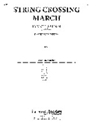 String Crossing March [String Orchestra]