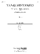 Tangled Tango [String Orchestra] by Steven Rosenhaus for Conductor Score