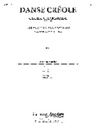 Danse Creole [String Orchestra]
