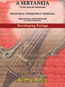 A Sertaneja [String Orchestra, Ensemble Works]