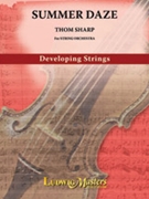 Summer Daze [String Orchestra, Ensemble Works]
