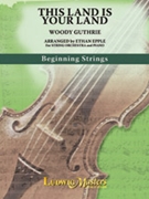 This Land is Your Land [String Orchestra, Ensemble Works]