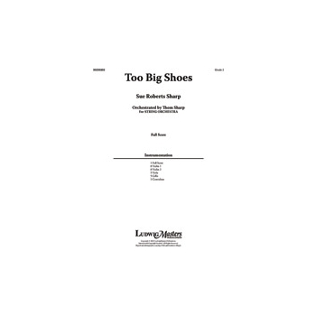 Too Big Shoes