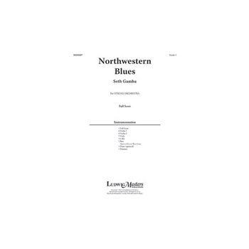 Northwestern Blues [String Orchestra]