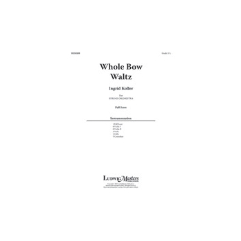 Whole Bow Waltz