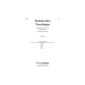 British Isles Travelogue