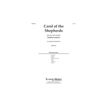 Carol of the Shepherds