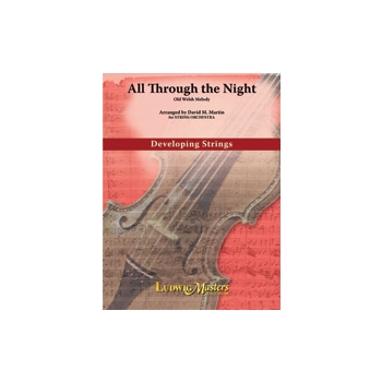 All Through the Night [String Orchestra]