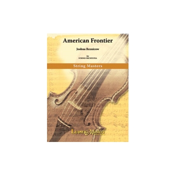 American Frontier [String Orchestra]