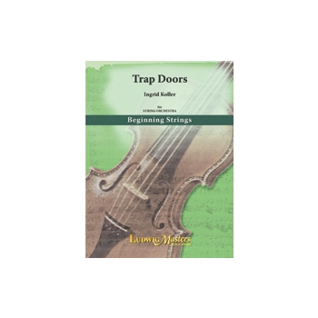 Trap Doors [String Orchestra]